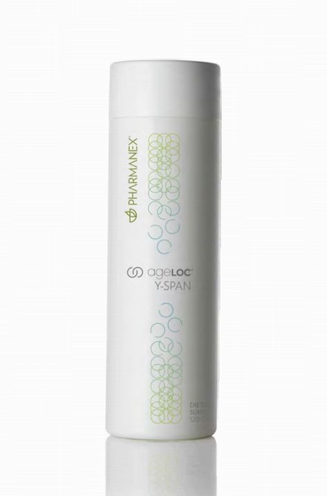 Chống lão hóa AGELOC Youth Y SPAN Nu Skin (120viên)