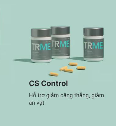 Giảm cân ageloc Control TRME Nu Skin