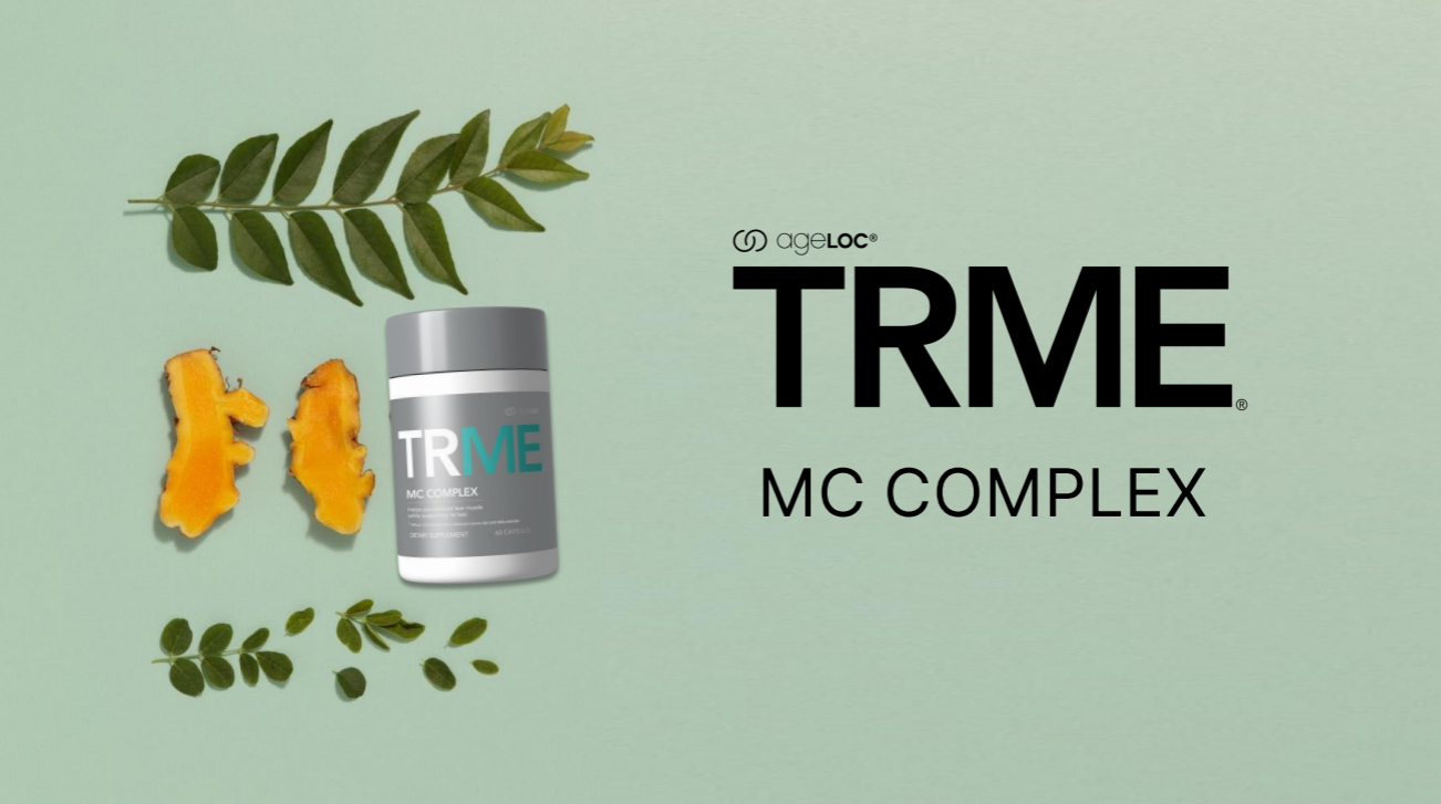 Giảm cân ageloc MC complex TRME Nu Skin