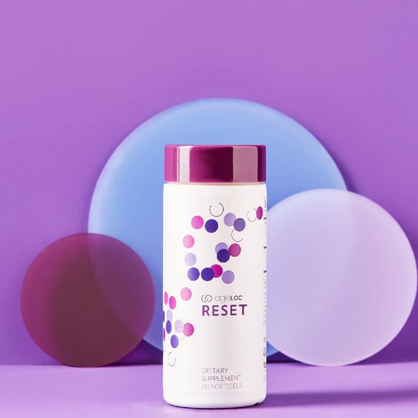 Thực phẩm bảo vệ sức khỏe ageLOC Reset Nu Skin(60viên)