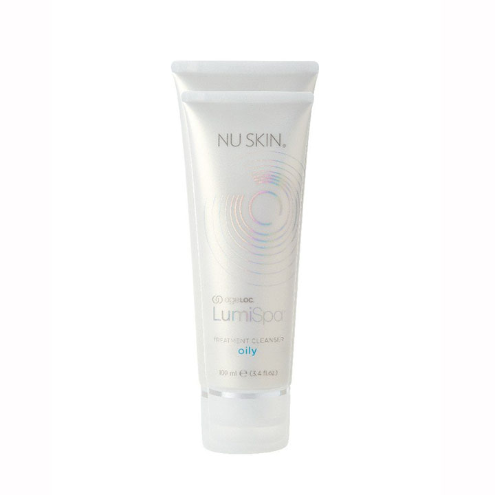 Sữa rửa mặt dành cho da dầu ageLOC LumiSpa Activating Cleanser Nu skin(100ML)