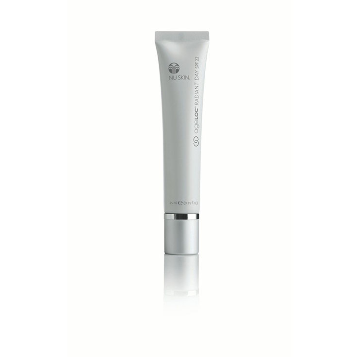 Kem chống nắng & dưỡng da ban ngày ageLOC Radiant Day SPF 22 Nu Skin (25ML)