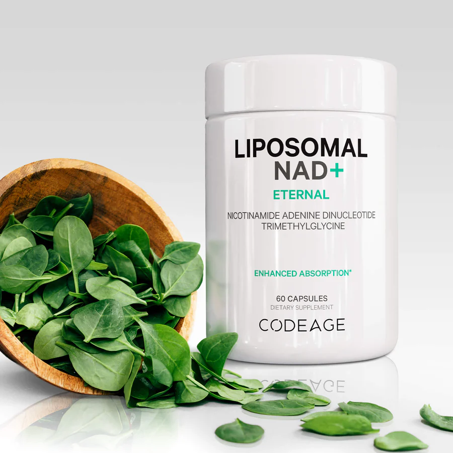 Chống lão hóa Codeage Liposomal NAD +