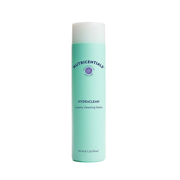 Sữa Rửa Mặt Da Thường/ Da Khô Nutricentials HydraClean Creamy Cleansing Lotion Nu Skin (150ML)