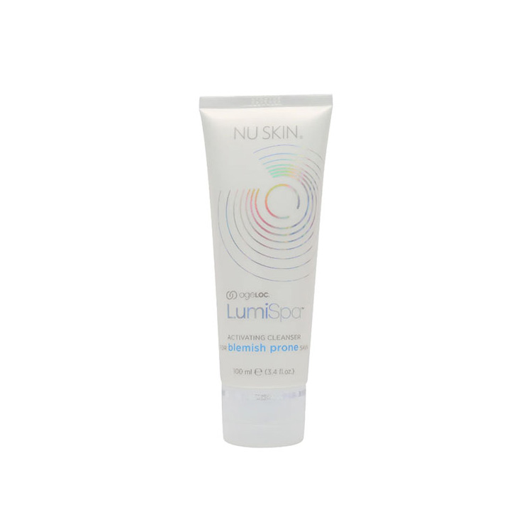 Sữa rửa mặt dành cho da mụn ageLOC LumiSpa Activating Cleanser Nu skin(100ML)