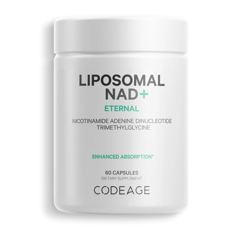 Chống lão hóa Codeage Liposomal NAD +