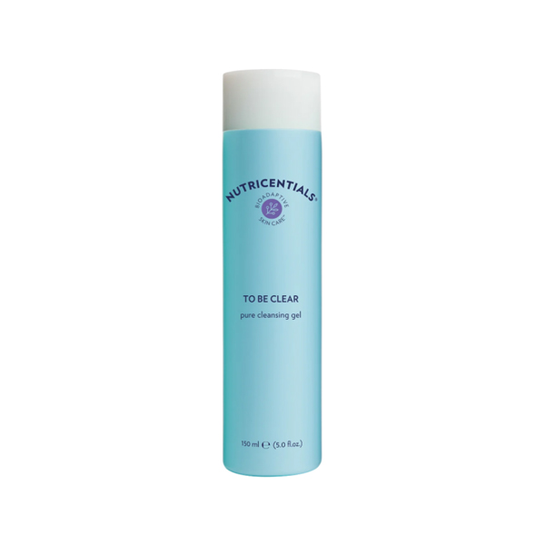 Sữa Rửa Mặt Da Dầu/ Da Hỗn Hợp Nutricentials To Be Clear Pure Cleansing Gel Nu Skin (150ML)