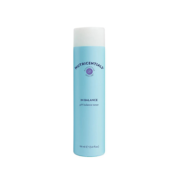 Nước Hoa Hồng Da Thường/ Da Khô Nutricentials In Balance pH Balance Toner Nu Skin (150ML)