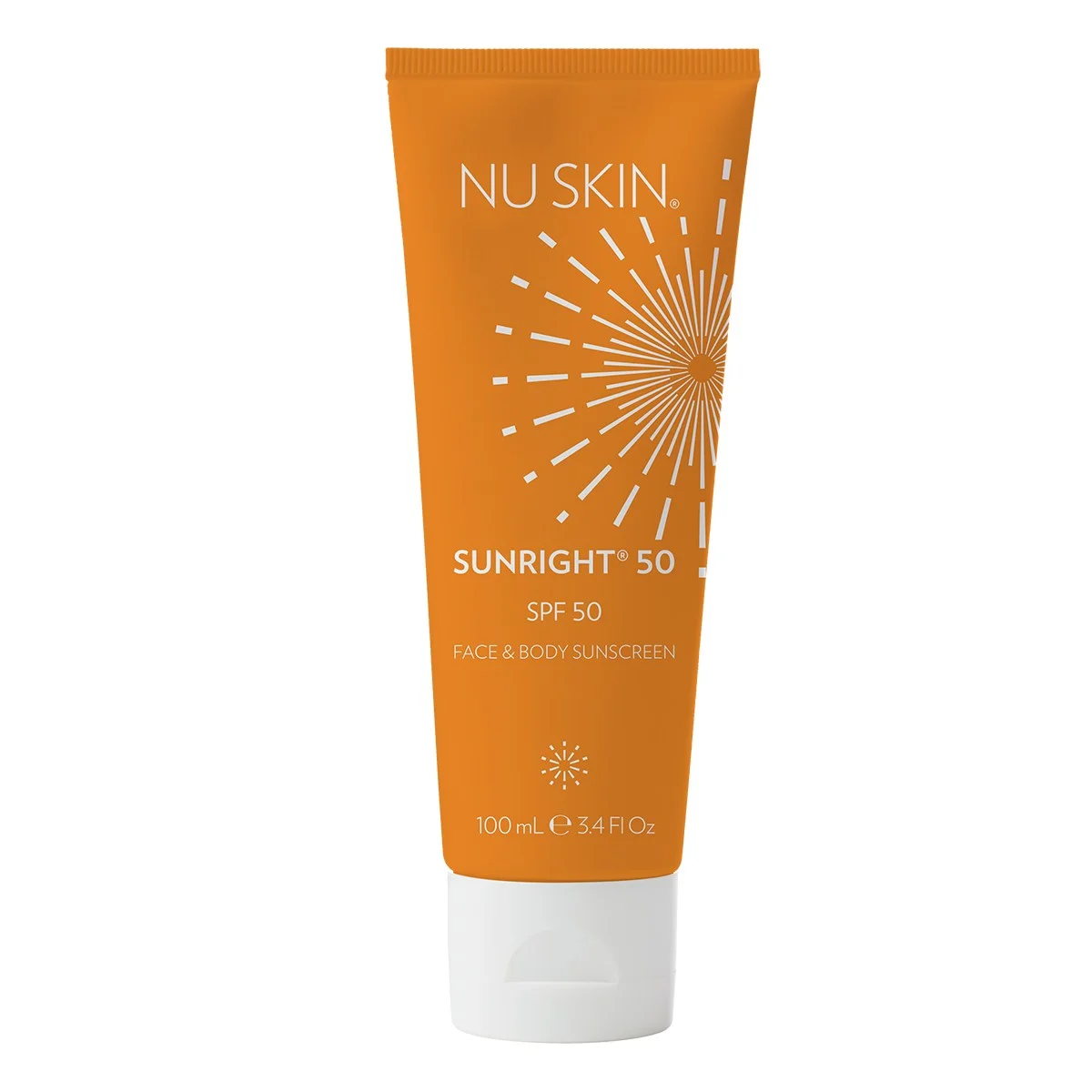 Kem Chống Nắng Sunright 50 SPF 50 PA +++ Nu Skin (100ML)