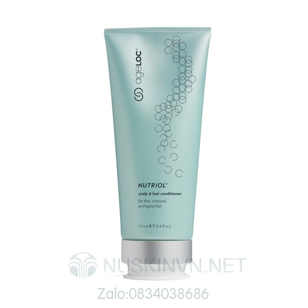 Dầu Xả ageLOC Nutriol Scalp & Hair Conditioner Nu Skin (200ML)