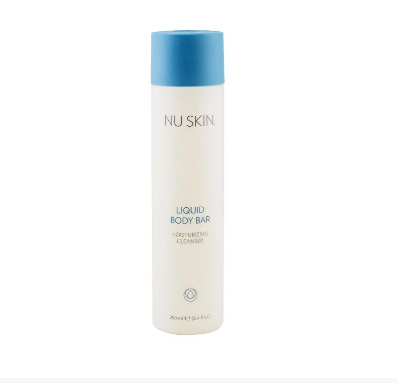 Sữa Tắm Dưỡng Ẩm Liquid Body Bar Nu Skin Hương bưởi (250 ml)