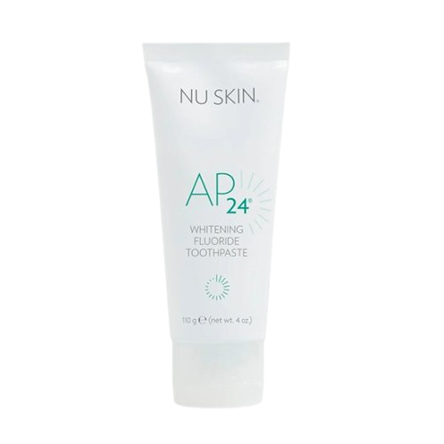 Kem đánh răng trắng sáng AP24 Whitening Fluoride Toothpaste Nu Skin (110g)