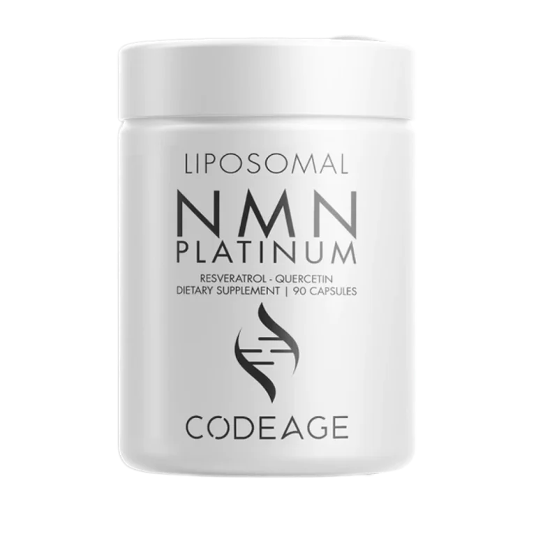 Viên chống lão hoá Codeage Liposomal NMN