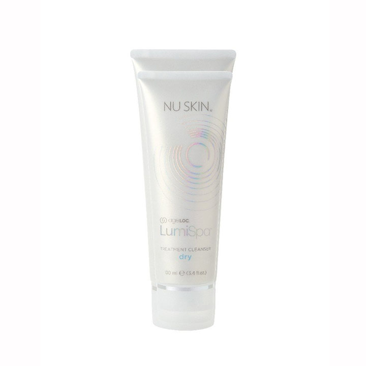 Sữa rửa mặt dành cho da khô ageLOC LumiSpa Activating Cleanser Nu Skin(100ML)