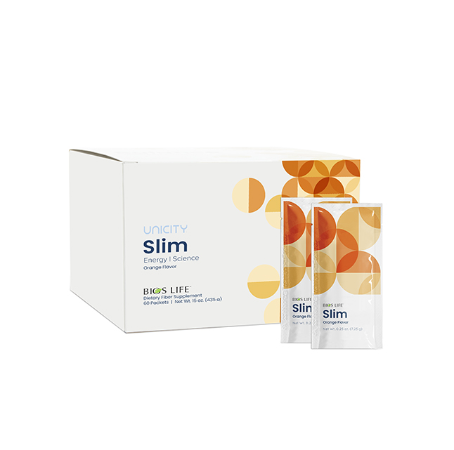 Đốt mỡ cơ thể Bios Life Slim Unicity