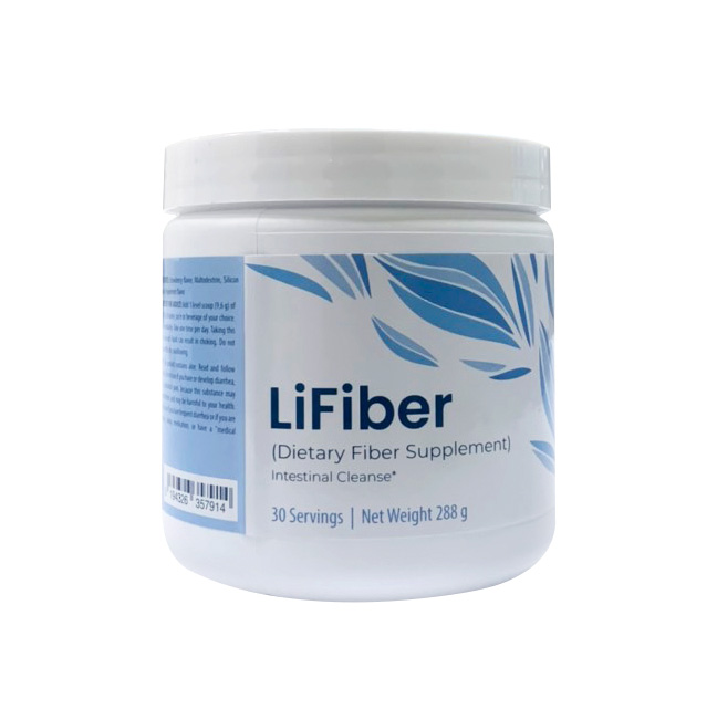 Thải Độc Đại Tràng , đường ruột,bổ sunng chất xơ Lifiber-Unicity-mỹ