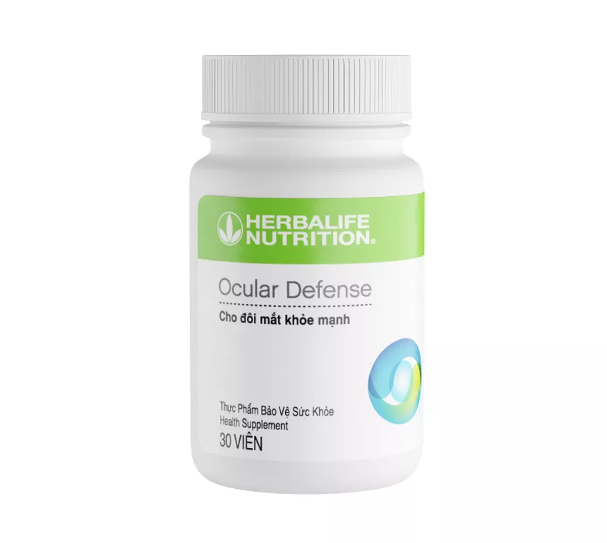 Tăng cường thị lực Ocular Defense-Herbalife-Mỹ